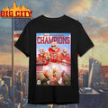 Indiana 2026 CFP National Champions Poster Shirt