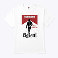 Indiana Cignetti I Win Google Me Funny Cigarette T Shirt