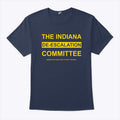 Indiana De-escalation Committee Keeping Fever Temps Cool To Avoid A Technical Shirt