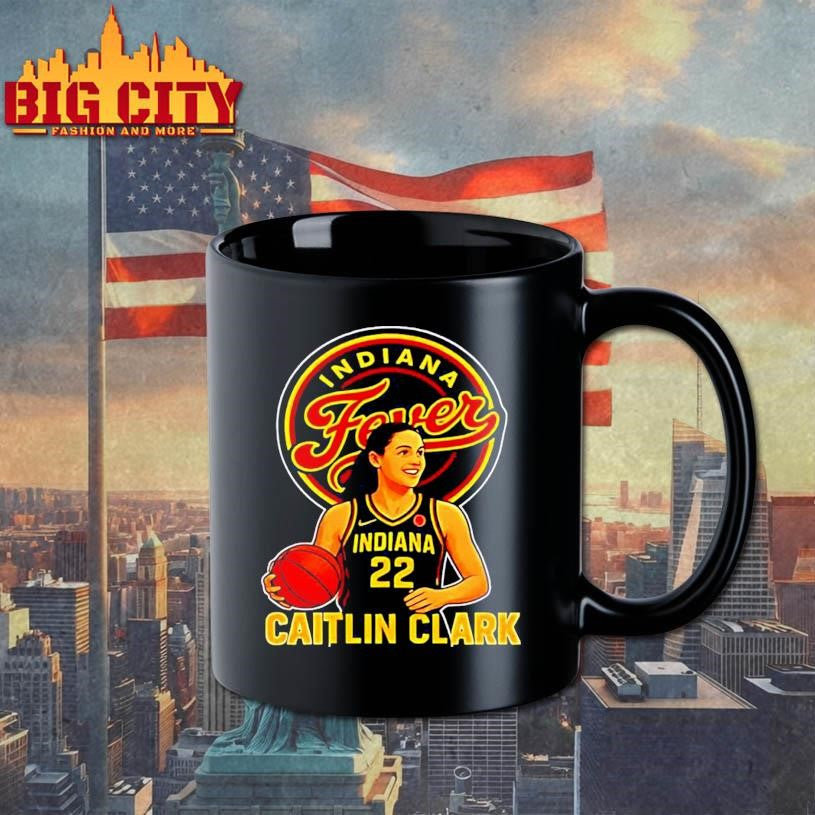 Indiana Fever Caitlin Clark Phenom Gallery Shirt