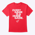 Indiana Fever Every Game Is A Home Game T Shirt
