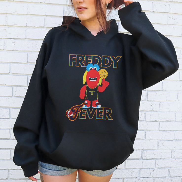 Indiana Fever Freddy Fever T Shirt
