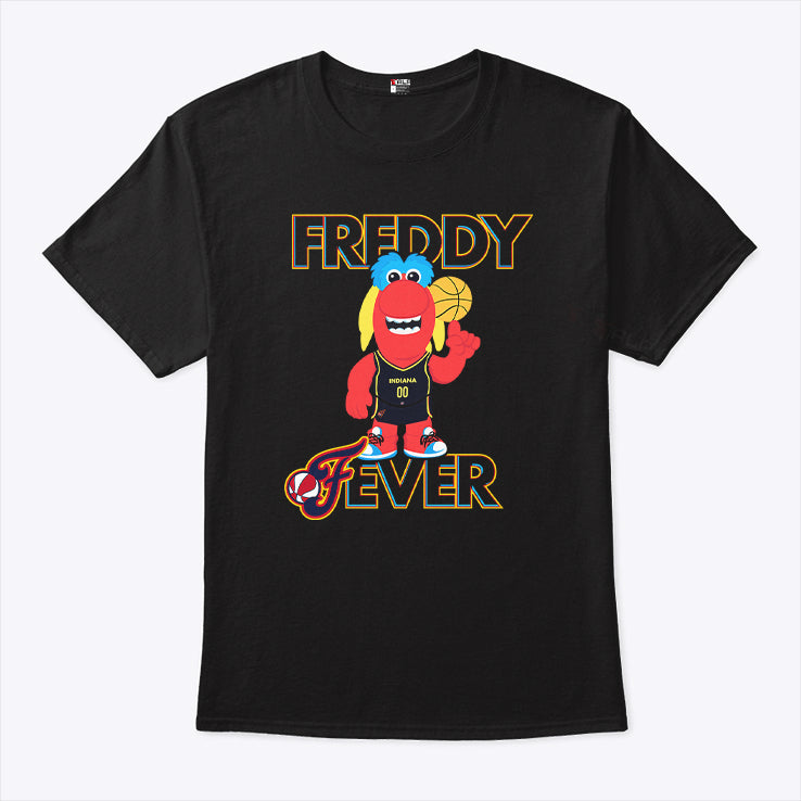 Indiana Fever Freddy Fever T Shirt