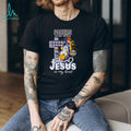 Indiana Pacers Basketball Boomer Mascot Cross Jesus In My Heart Fans Vintage Men T Shirt