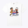 Indiana Pacers Vs Oklahoma City Thunder The 2025 NBA Finals Signature T Shirt