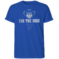 Indianapolis Colts For The Boss Shirt