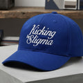 Indianapolis Colts Kicking The Stigma Hat