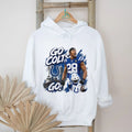 Indianapolis Colts go Colts go Jonathan Taylor and mascot shirt
