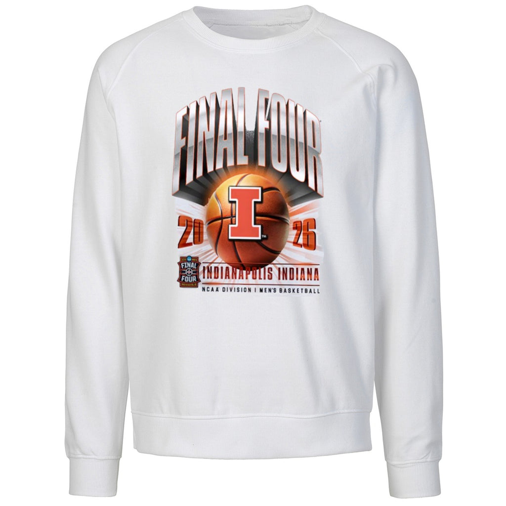 Indianapolis Indiana Illinois Final Four 2026 Shirt