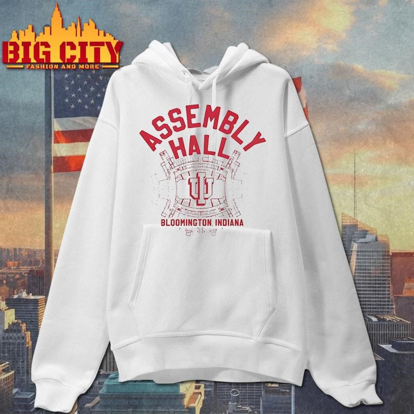 Indianas Assembly Hall Shirt