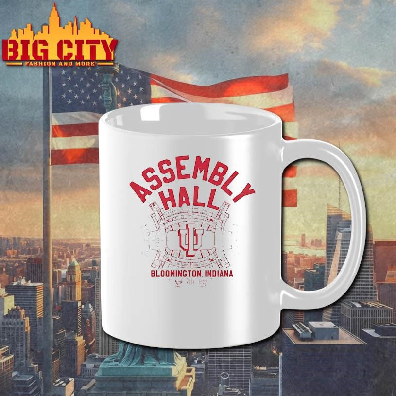 Indianas Assembly Hall Shirt