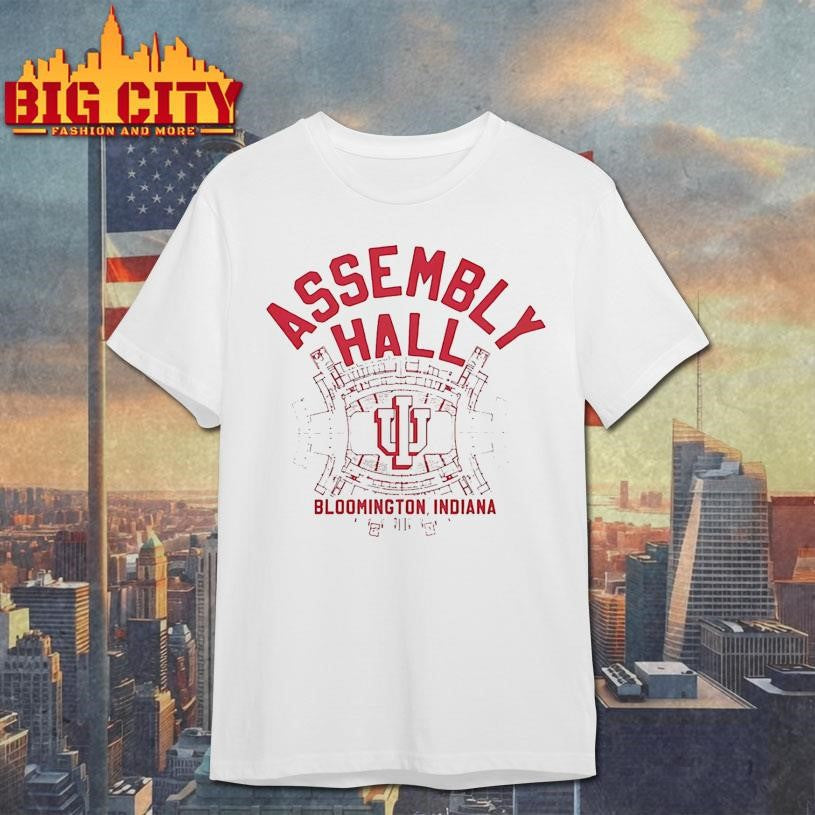 Indianas Assembly Hall Shirt