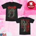 Indiemerchstore Aborted The Necrotic Manifesto Two Sided Shirt