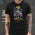 Inter Milan Campioni D’Italia 21 Scudetto 2025 2026 Championship T Shirt