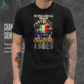 Internazionale Milano Serie A 2025 2026 Champions T Shirt Inter Milan Squad Signatures T Shirt