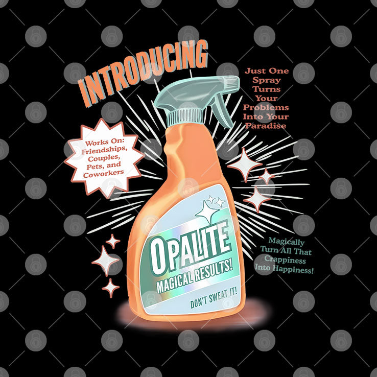 Introducing Opalite Magical Results T Shirt
