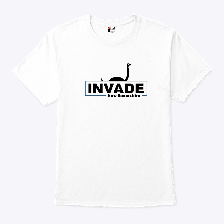 Invade New Hampshire Dems Shirt