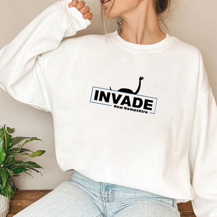 Invade New Hampshire Dems Shirt