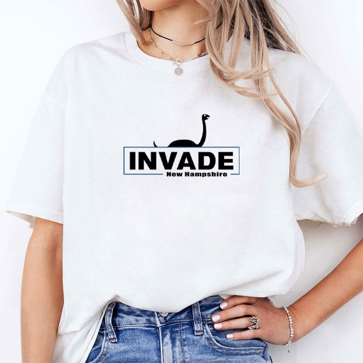 Invade New Hampshire Dems Shirt