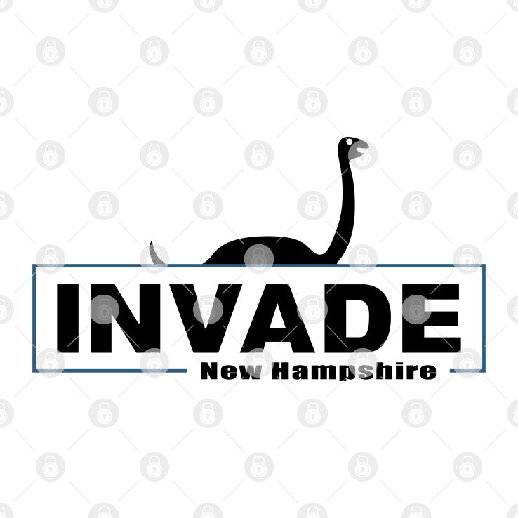 Invade New Hampshire Dems Shirt
