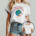 Invest In Literacy Invest In Library Specialists Shirt