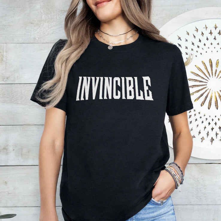 Invincible Variants T Shirt