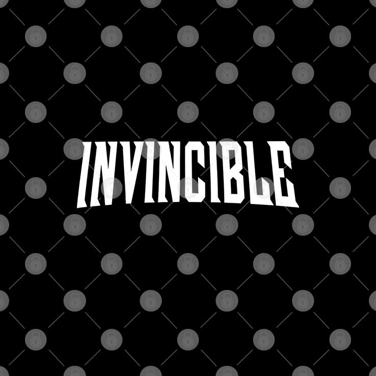Invincible Variants T Shirt