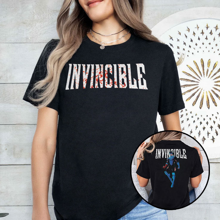 Invincible War T Shirt