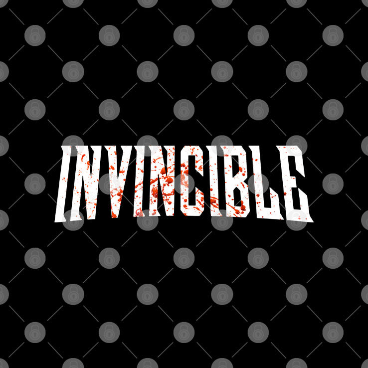 Invincible War T Shirt