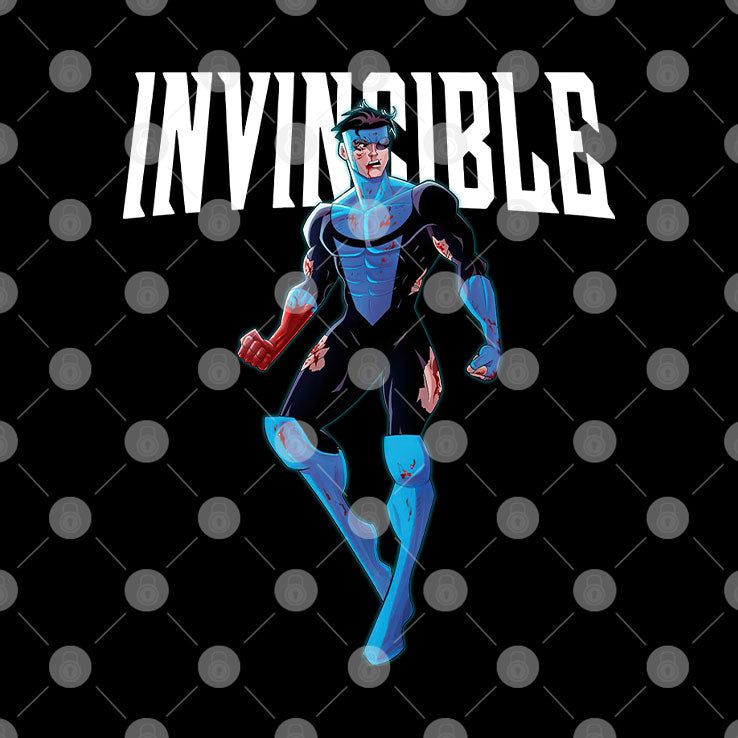 Invincible War T Shirt