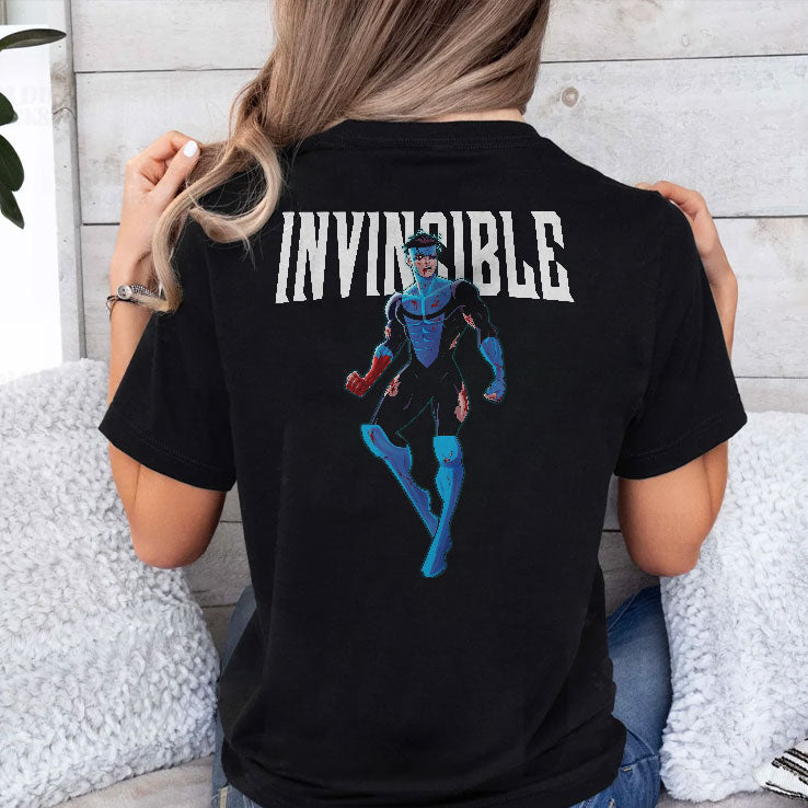 Invincible War T Shirt