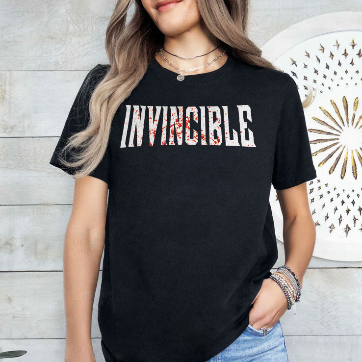 Invincible War T Shirt
