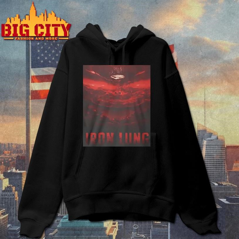 Iron Lung Blood Ocean Shirt