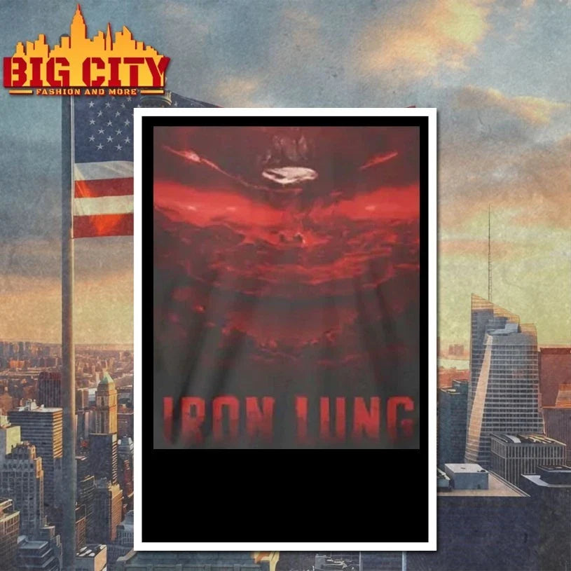 Iron Lung Blood Ocean t-shirt