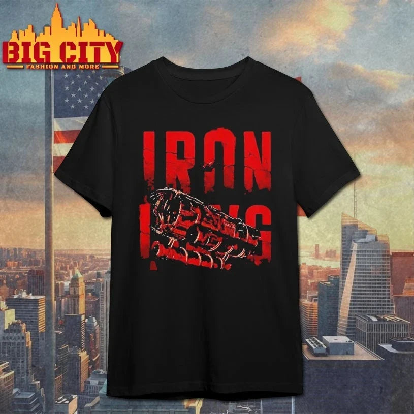Iron Lung Bold Title t-shirt