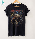 Iron Maiden 50 Years Anniversary Eddie Monster Heavy Metal T Shirt