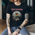 Iron Mayhem Animal Drummer Heavy Metal Rock Band Graphic T Shirt
