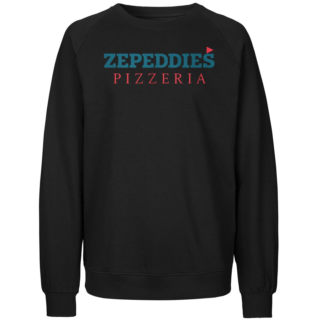 Iryna Zarutska Wearing Zepeddies Pizzeria Shirt