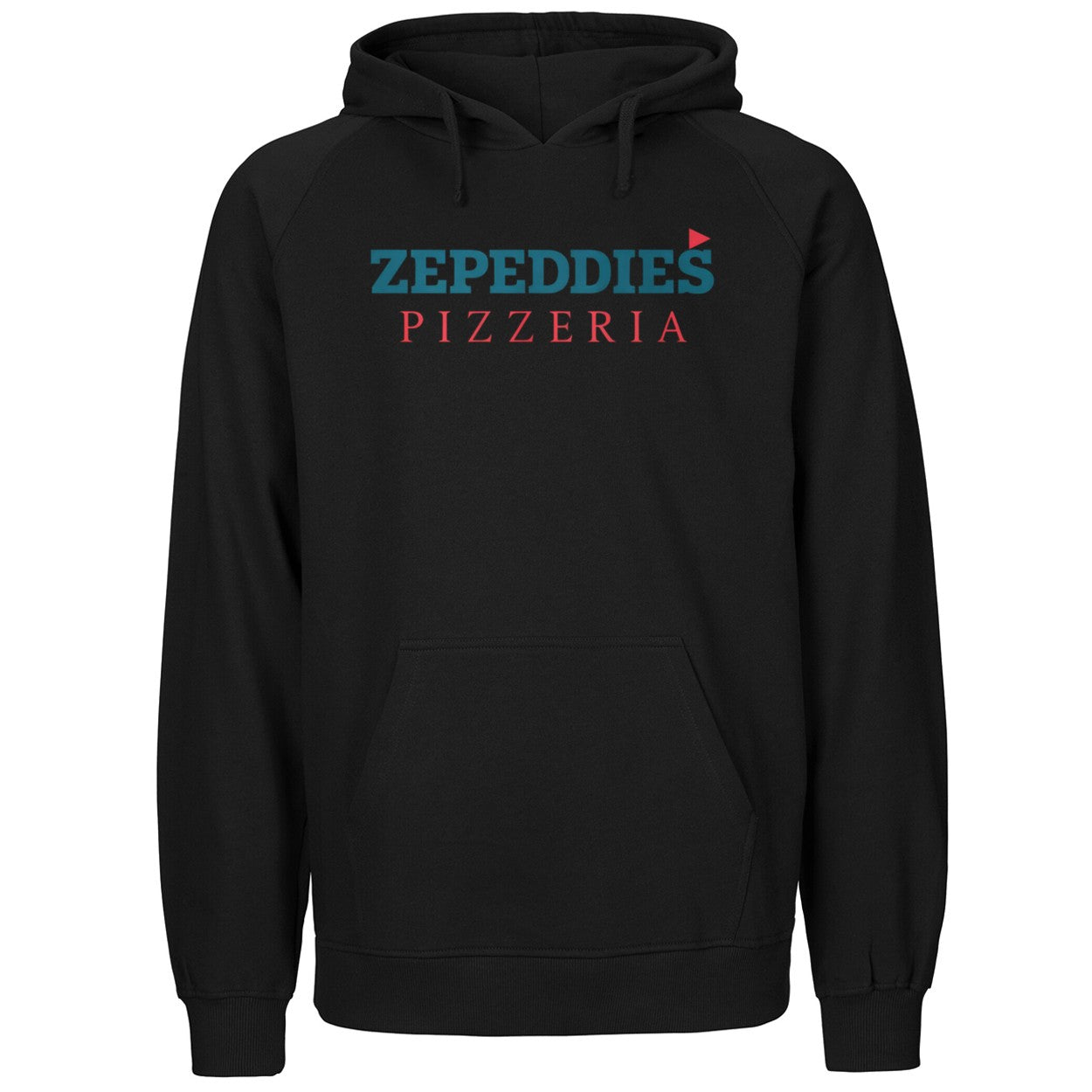 Iryna Zarutska Wearing Zepeddies Pizzeria Shirt