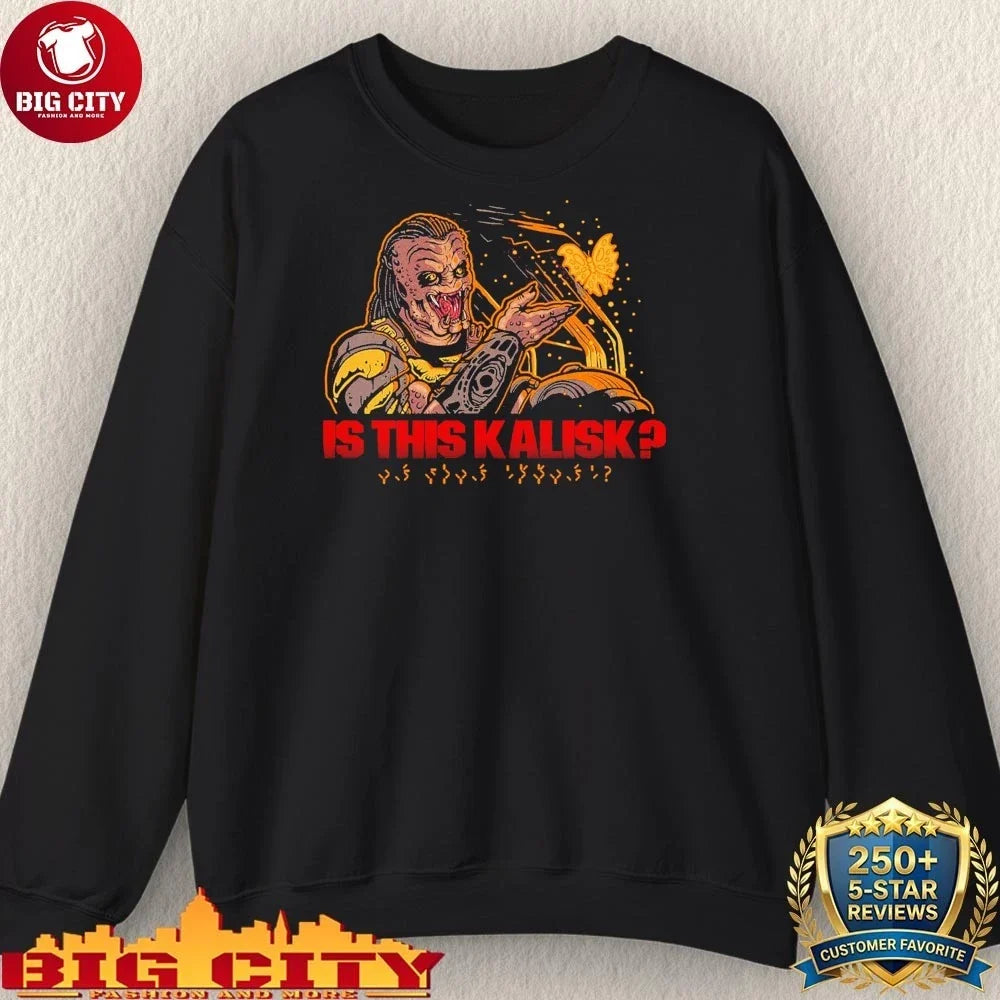 Is This Kalisk Shirt