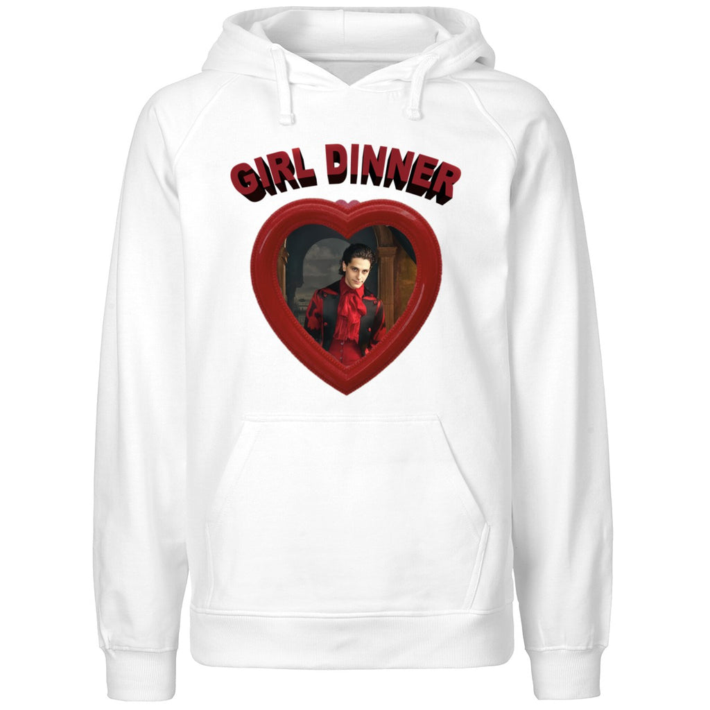 Isaac Night Girl Dinner Slurp Shirt