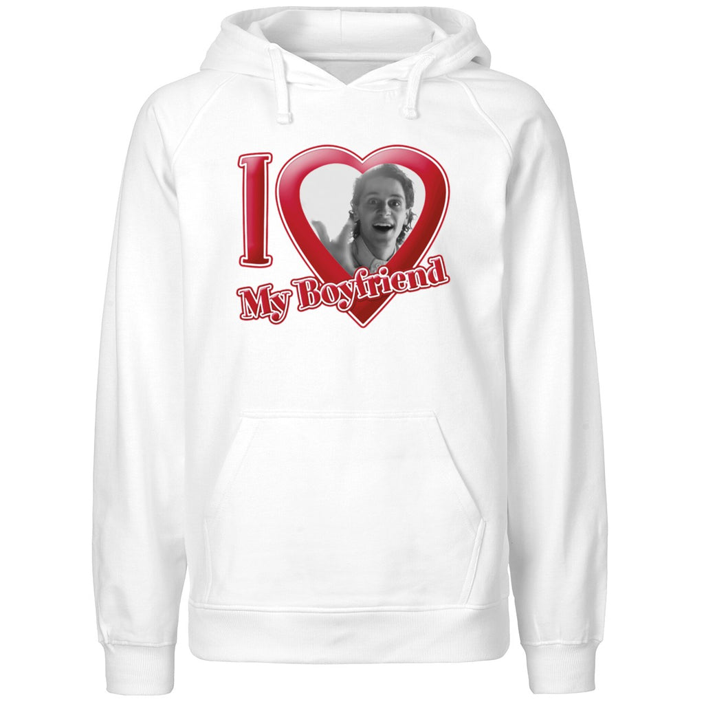 Isaac Night I Love My Boyfriend Slurp Shirt