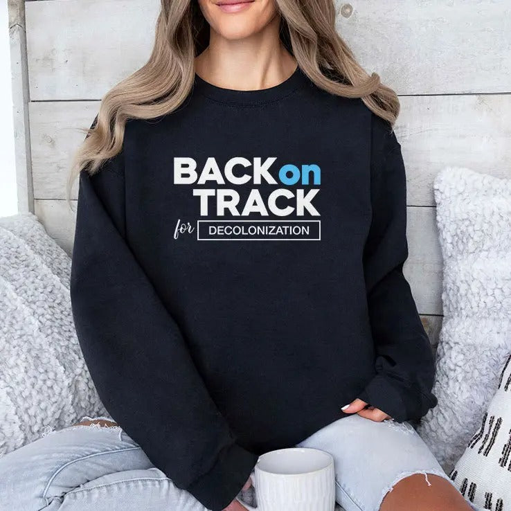 Isaac Ssemakadde Back On Track For Decolonization Shirt