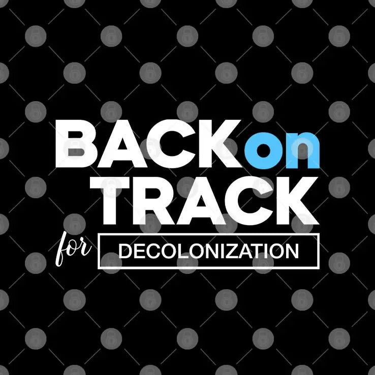 Isaac Ssemakadde Back On Track For Decolonization Shirt