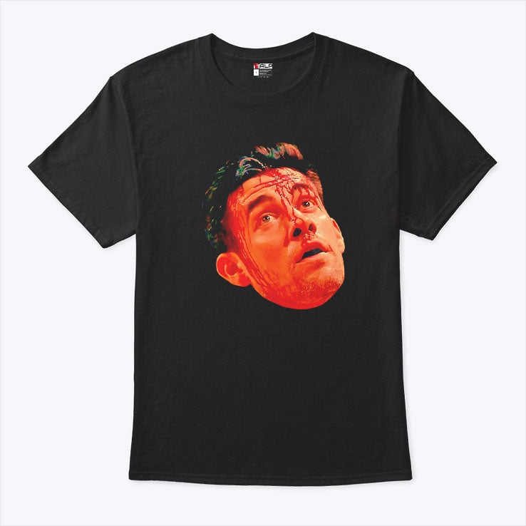 Isaiah Hartenstein Bloody Nick Collison Shirt