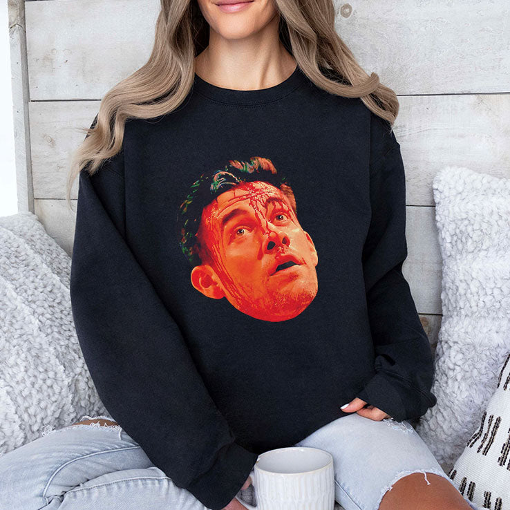 Isaiah Hartenstein Bloody Nick Collison Shirt