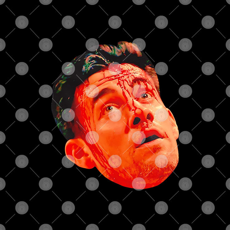 Isaiah Hartenstein Bloody Nick Collison Shirt