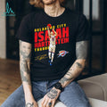 Isaiah Hartenstein Oklahoma City Thunder Signature Slam Dunk T Shirt