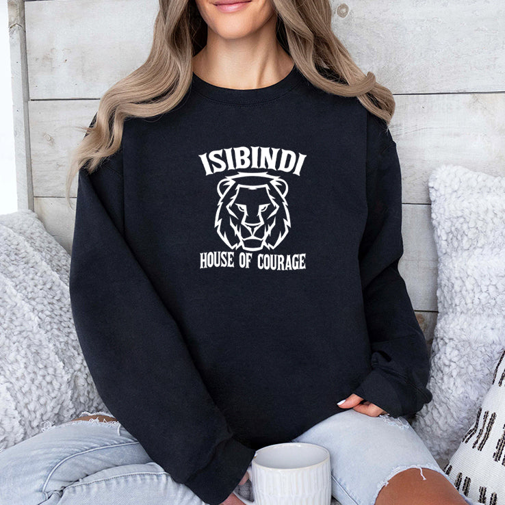 Isibindi House Of Courage T Shirt