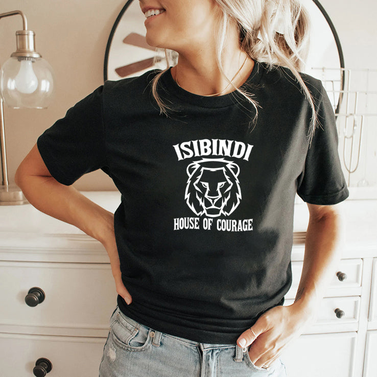 Isibindi House Of Courage T Shirt